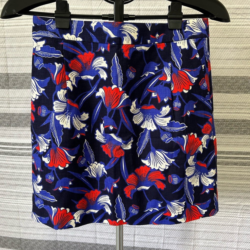 J. Crew Women’s Small / 4 A-Line Skirt